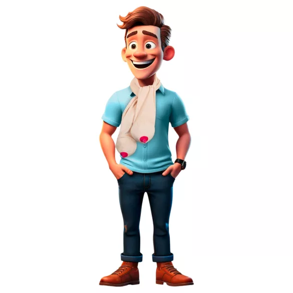 Cicis tørklæde (natur)