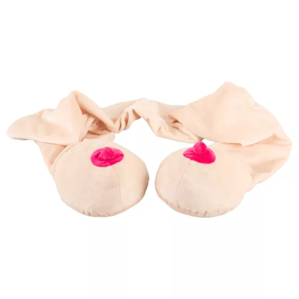 Cicis tørklæde (natur)