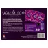 you & me - erotisk parspil (tjekkisk)