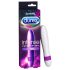 Durex Intense Pure Fantasy - stavvibrator (hvid)
