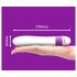 Durex Intense Pure Fantasy - stavvibrator (hvid)