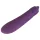 Lonely - vibrator - realistisk aubergineform - lilla