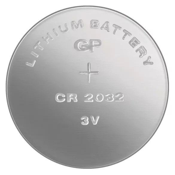 GP Knapcellebatteri - CR2032 (1 stk)