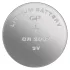 GP Knapcellebatteri - CR2032 (1 stk)