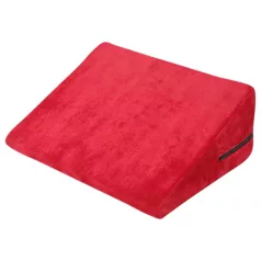 Desirel Magic Pillow - kilepude til sex - lille (rød)
