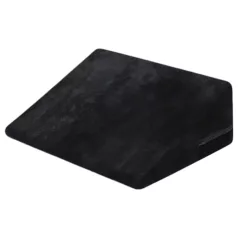 Desirel Magic Pillow - kileformet sexpude - lille (sort)
