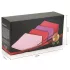 Desirel Magic Pillow - kileformet sexpude - lille (sort)