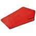 Desirel Magic Pillow - kilepude til sex - stor (rød)