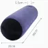 Magic Pillow - oppustelig sexpude - cylinderformet - lilla