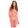 Rene Rofe - pink net catsuit (S-L)