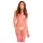 Rene Rofe - bodystocking i net - pink - S-L