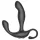 Funny Me - prostata vibrator med fjernbetjening - sort