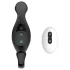 Funny Me - prostata vibrator med fjernbetjening - sort
