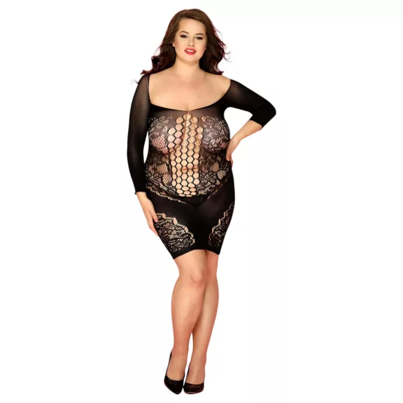 JSY 022 - sort mat catsuit (XL-2XL)