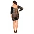 JSY 022 - sort mat catsuit (XL-2XL)
