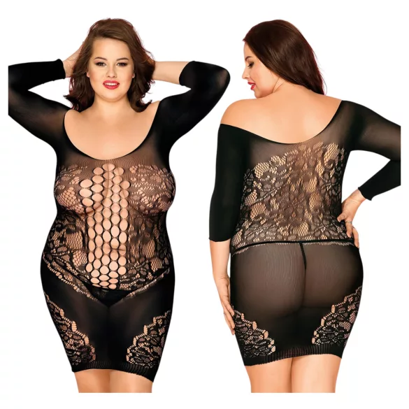 JSY 022 - sort mat catsuit (XL-2XL)