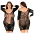 JSY 022 - sort mat catsuit (XL-2XL)