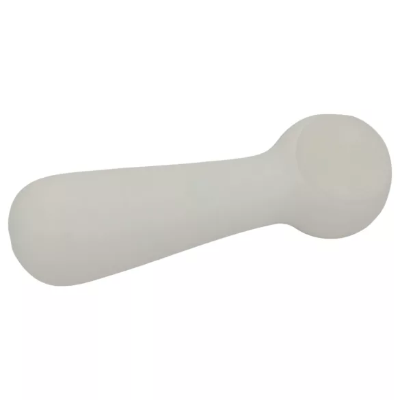 FaceClean - Genopladelig, vandtæt ansigtsmassager (hvid)