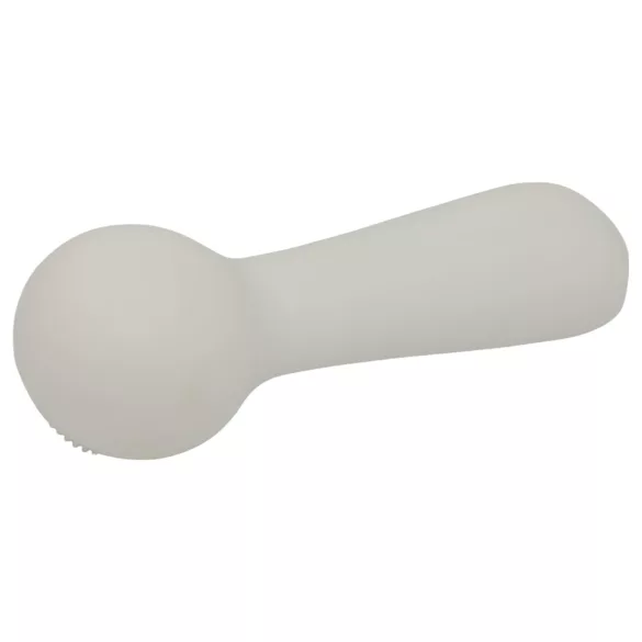 FaceClean - Genopladelig, vandtæt ansigtsmassager (hvid)