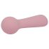 FaceClean - genopladelig, vandtæt ansigtsmassager (pink)
