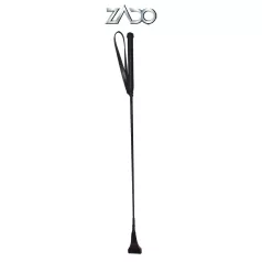 ZADO - pisk - sort læder