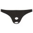 Showmaster herretanga (sort) - L