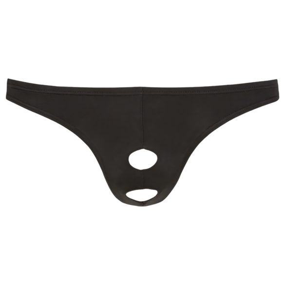 Showmaster herretanga (sort) - XL