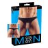 Showmaster herretanga (sort) - XL