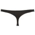 Showmaster herretanga (sort) - XL