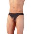 Showmaster herretanga (sort) - XL