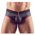 Svenjoyment - Åben jockstrap (sort) - XL