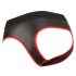 Svenjoyment - Åben jockstrap (sort) - XL