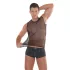 Pirat - herreboxershorts - sort
