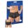 Piratboxers (sort) - XL