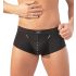 Piratboxers (sort) - XL