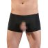 Svenjoyment - showmaster herrebokser (sort) - M