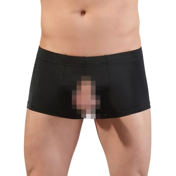 Svenjoyment - herreboxershorts - sort - XL
