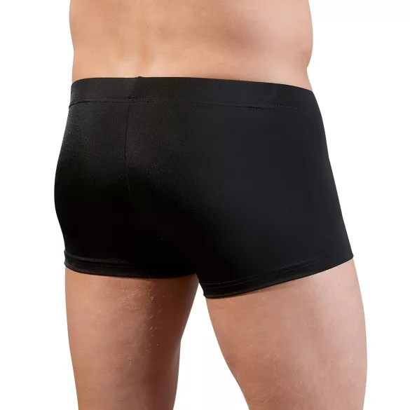 Svenjoyment - herreboxershorts - sort - XL