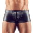 Svenjoyment - lynlås boxer (sort) - XL