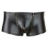 Svenjoyment - lynlås boxer (sort) - XL