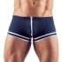 Sømandsboxershorts (blå)