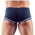 Sømandsboxershorts (blå)