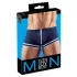 Matros - herreboxershorts - blå - M