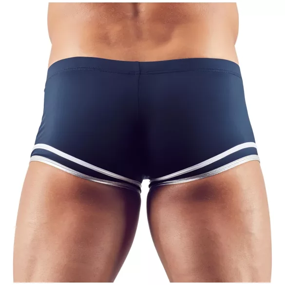 Matros - herreboxershorts - blå - M