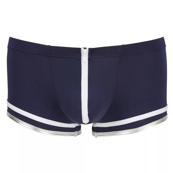 Matros - herreboxershorts - blå - L