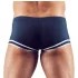 Matros - herreboxershorts - blå - L