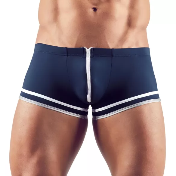 Matros - herreboxershorts - blå - XL