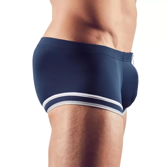 Matros - herreboxershorts - blå - XL