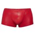 Svenjoyment - skinnende push-up-bokser (rød) - 2XL