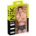 NEK - Boxershorts med slangeskindsdesign (sort)